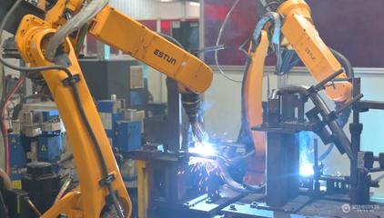 揭秘電動車生產全流程 焊接設備與配件制造，品質的關鍵決勝環節